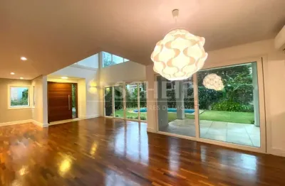 Casa de alto padrão para locação em condomínio fechado no bairro chácara flora /alto da boa vista