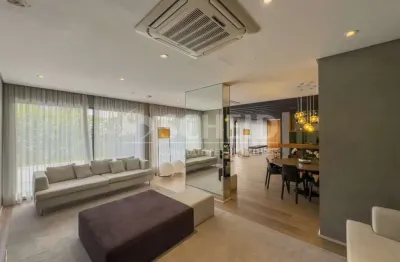 Studio á venda no campo belo com 35m², 1 quarto, 1 vaga.