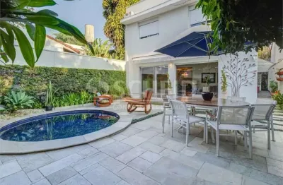Casa à venda com 3 quartos, sendo 3 suítes, em alto da boa vista, são paulo - sp