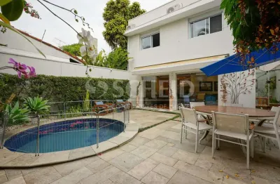 Casa à venda com 3 quartos, sendo 3 suítes, em alto da boa vista, são paulo - sp