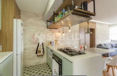 Apartamento com 3 quartos à venda na Alameda dos Maracatins, --, Moema, São Paulo
