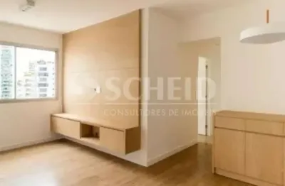 Apartamento com 3 quartos à venda na Avenida Jandira, --, Moema, São Paulo