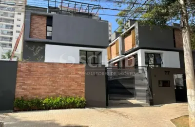 Casa em condomínio fechado com 2 quartos à venda na Rua Selma, --, Campo Belo, São Paulo