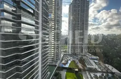 Apartamento para venda 3 suítes - 3 vagas - parque global andar alto