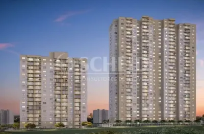 Lançamento apto com 2 quartos e 1 banheiro à venda, 30m² vila inglesa