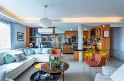 Apartamento de 85m² reformado com vista para o parque severo gomes