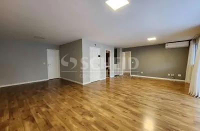 Apartamento para locação 239 m² - 3 suítes, 4 vagas, alto da boa vista