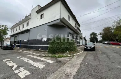 Barracão / Galpão / Depósito com 1 sala para alugar na Rua Capiberibe, --, Campo Belo, São Paulo