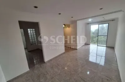 Apartamento para alugar 57m2, 2 quartos e 1 vaga - jd marajoara