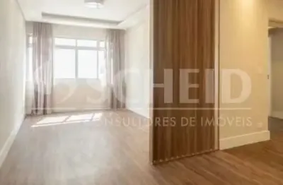 Apartamento de 76m² com 2 quartos e 3 banheiros à venda na vila nova conceição