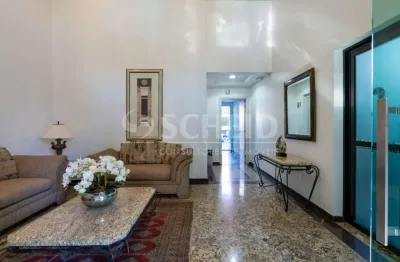 Apartamento á venda no campo belo com 163m², 3 quartos sendo 1 suíte, 3 vagas;