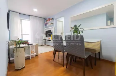 Apartamento de 50m² no condomínio marajoara na avenida doutor silva melo, 106