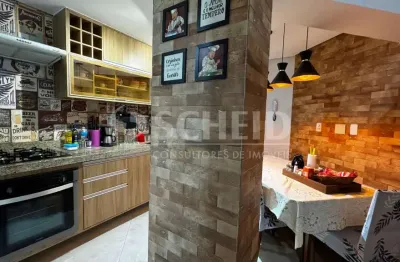 Apartamento  Condomínio Marajoara Reformado com 75 m² com 1 vagas e suíte