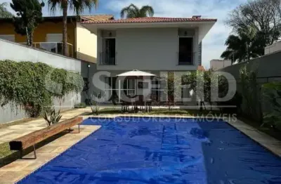 Casa com 4 quartos à venda na Rua Comendador Elias Zarzur, --, Alto da Boa Vista, São Paulo