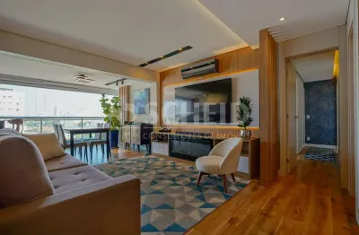 Apartamento de 149m² com 3 suítes e 3 vagas à venda na vila mascote