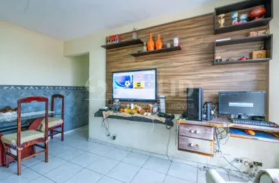 Apartamento de 60m² com 3 quartos na vila das belezas