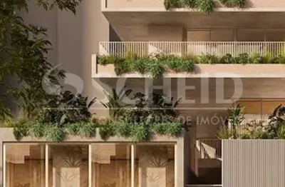 Apartamento com 3 quartos à venda na Alameda dos Arapanés, --, Moema, São Paulo