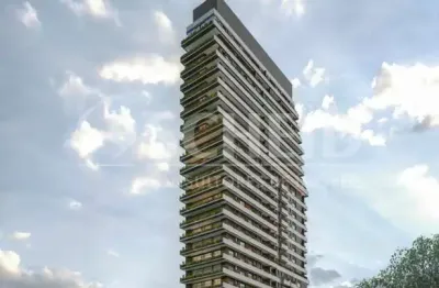 Apartamento com 4 quartos à venda na Alameda dos Arapanés, --, Moema, São Paulo