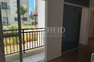 Apartamento de 43m² com 2 dormitórios no parque rebouças