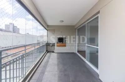 Apartamento de 133m² com 3 suítes e varanda gourmet no ipiranga