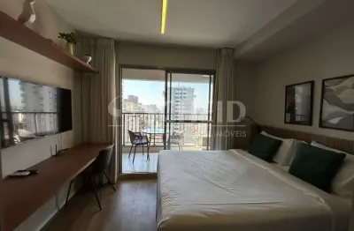 Studio para locação na vila mariana com 29m², 1 quarto.