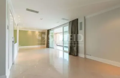 Apartamento à venda no condomínio jardins de villandry  167m² , 3 vagas no brooklin