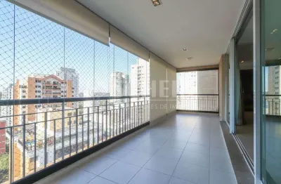 Apartamento à venda no condomínio jardins de villandry  167m² , 3 vagas no brooklin