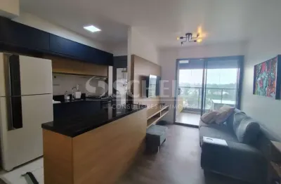 Apartamento mobiliado á venda no no alto da boa vista - 67m² - 2 dormitórios (1suite) - 1 vaga