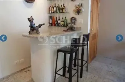 Oportunidade única em moema! apto. mobiliado a passos do metrô e com lazer completo.