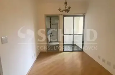 Apartamento a venda de 47,83m² útil com 02 dormitórios e 01 vaga no jardim prudência.