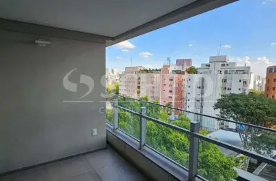 Apartamento com 1 quarto à venda na Rua Mourato Coelho, --, Pinheiros, São Paulo