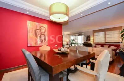 Apartamento com 4 quartos à venda na Rua Karl Richter, --, Morumbi, São Paulo
