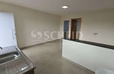 Apartamento com 1 quarto para alugar na Rua Bento José Borba, --, Jardim Itapura, São Paulo