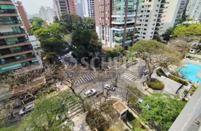 Apartamento com 3 quartos para alugar na Rua Edson, --, Campo Belo, São Paulo
