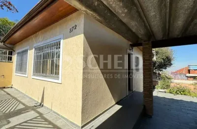Casa terrea com quintal para locação vila constança - avenida celso dos santos