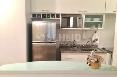 Apartamento mobiliado para alugar  1 dorm | 44 m² | r$ 4.500/mês mobiliado