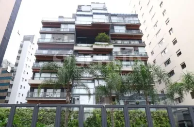 Cobertura duplex de 162 m² no itaim-bibi com 2 suítes e 3 vagas