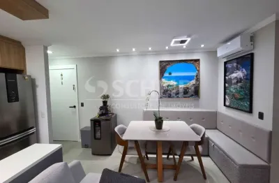 Apartamento com 2 quartos à venda na Rua José Homero Roxo, --, Jardim Marajoara, São Paulo