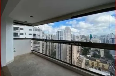 Apartamento com 3 quartos à venda na avenida moema, --, moema, são paulo, 118 m2 por r$ 1.900.000