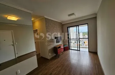 Apartamento na chácara santo antonio 2 dormitórios 45m² 1 vaga