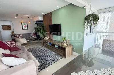 Cobertura a venda de 220,00m² útil, com 3 quartos e 2 vagas na vila santa catarina.