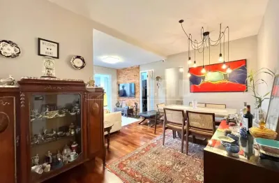 Apartamento de 110m2 à venda na vila mascote com 3 dormitórios e 2 vagas de garagem.