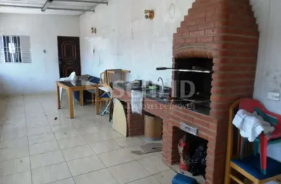 Casa com 4 quartos à venda na Rua Agnaldo Saturnino Rocha, --, Interlagos, São Paulo