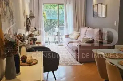 Apartamento 3 dormitórios , 1 suite, 2 vagas, a venda no jardim marajoara , rua sócrates.