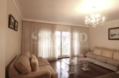 Casa com 3 quartos à venda na Rua Santo Alberto, --, Campo Grande, São Paulo