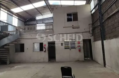 Galpão para locação de 550,00m² útil, na vila santa catarina.