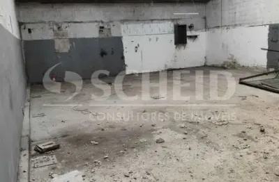 Galpão para locação de 500,00m² útil, na vila santa catarina.
