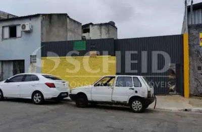 Terreno para locação de 400,00m² total na vila santa catarina.