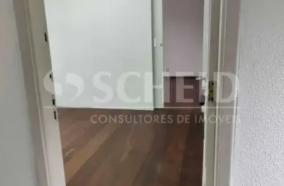 Sobrado para locação de 130,00m² útil, com 2 quartos e 2 vagas na vila mascote.