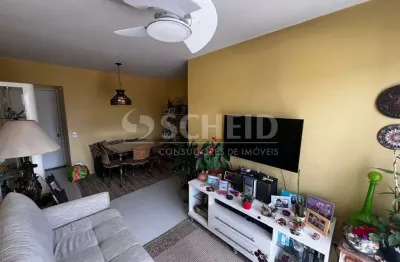 Apartamento com 2 quartos à venda na Rua José Benedito Salinas, --, Jardim Marajoara, São Paulo